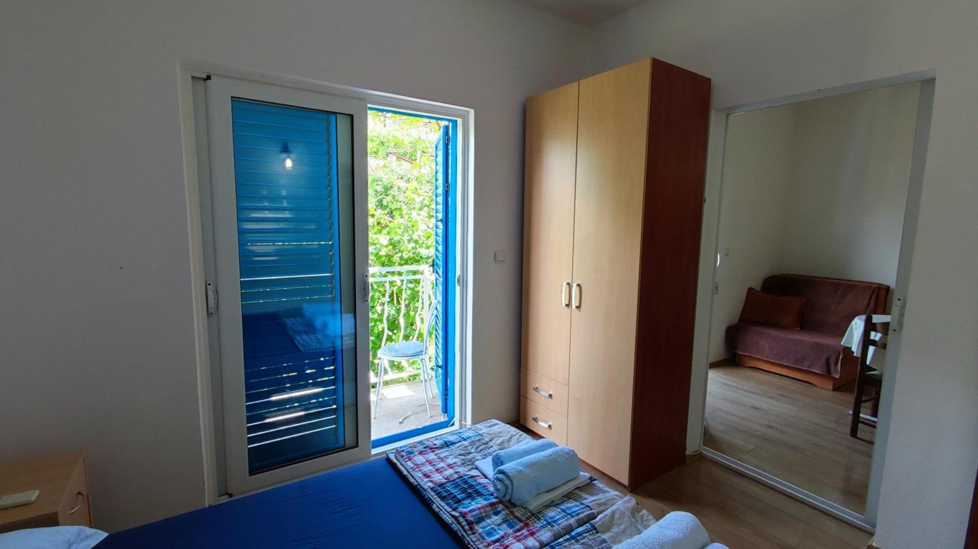 Apartmani Famelja Jovanovic Sveti Stefan Ruang foto