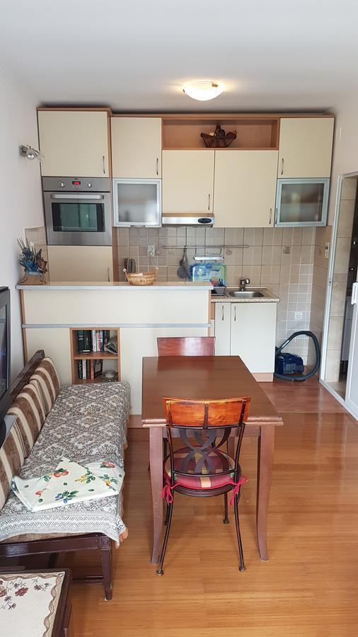 Apartmani Famelja Jovanovic Sveti Stefan Bagian luar foto